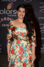 Sanah Kapoor at the red carpet of Stardust awards on 21st Dec 2015